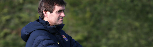 Tito Vilanova recae en su enfermedad 1 Foto: Sport