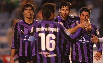 Riazor, uno de los campos talismán
