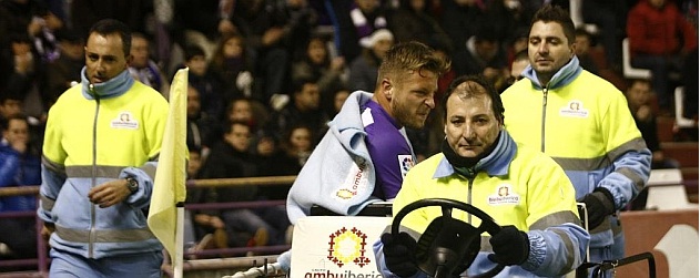 El Detalle: Menos Ebert, menos Pucela 1 Foto: Marca