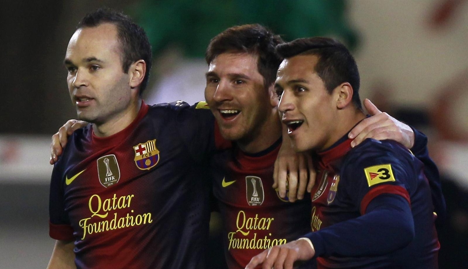 La Lupa: FC Barcelona