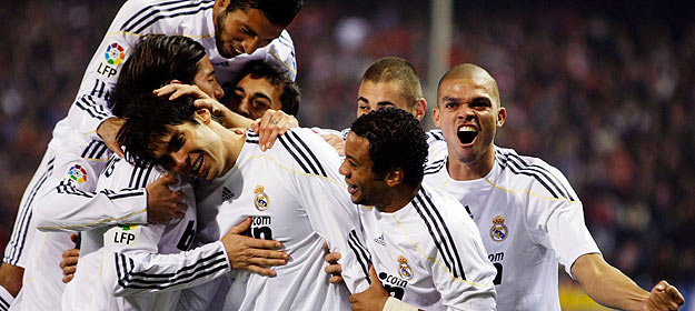 La Lupa: Real Madrid