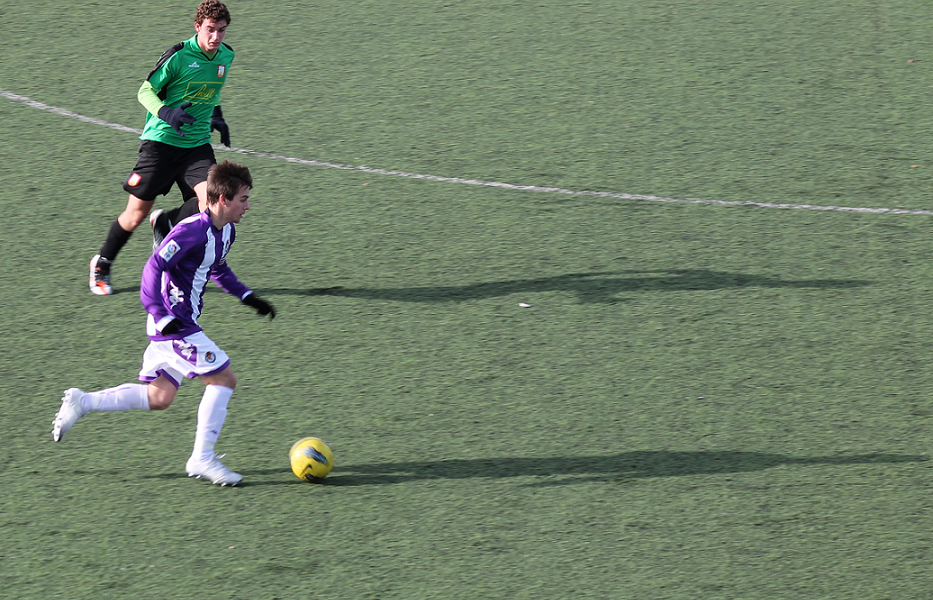 Álex Juvenil DH vs Alcobendas