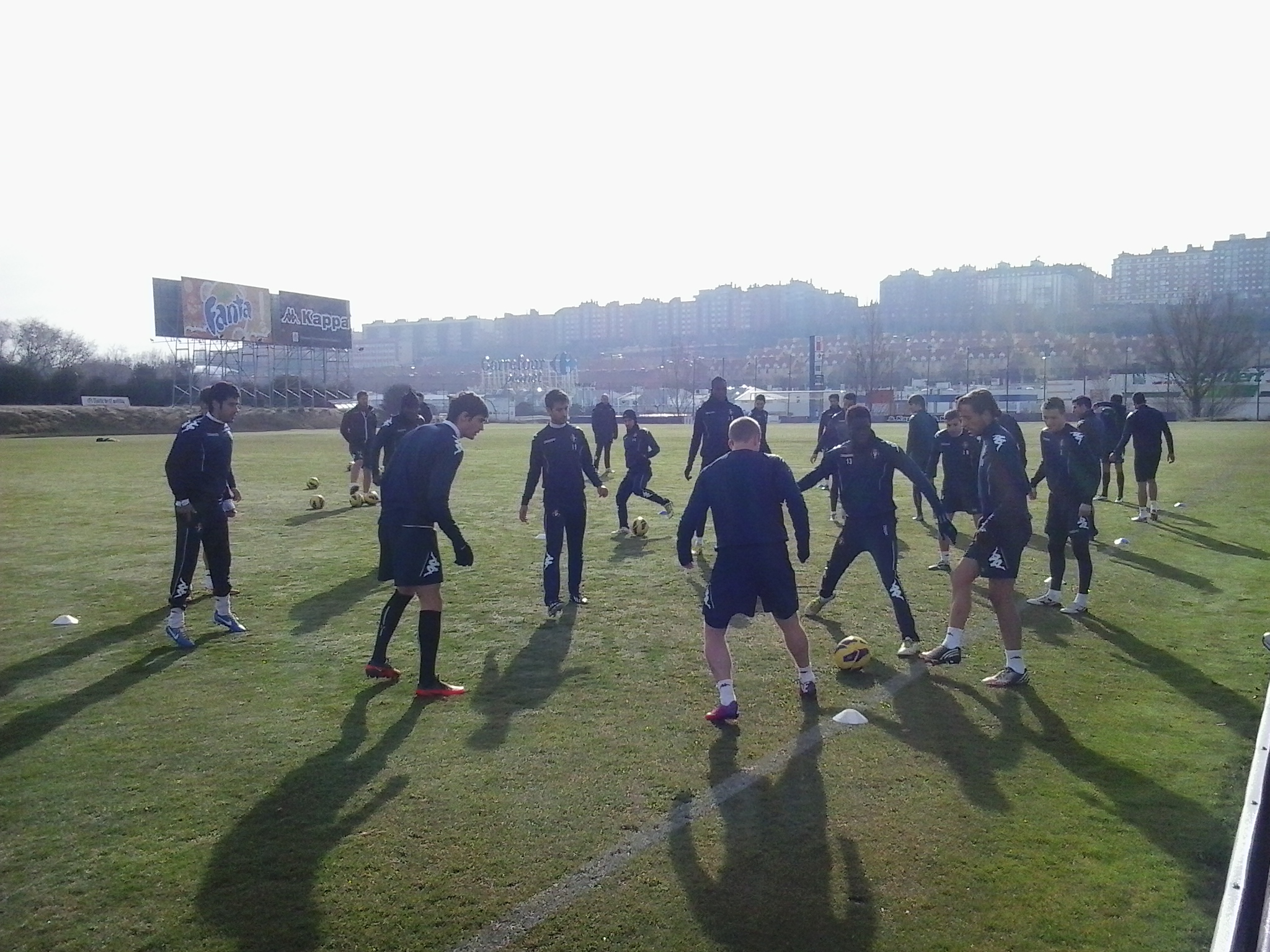 La estrategia, protagonista en Los Anexos