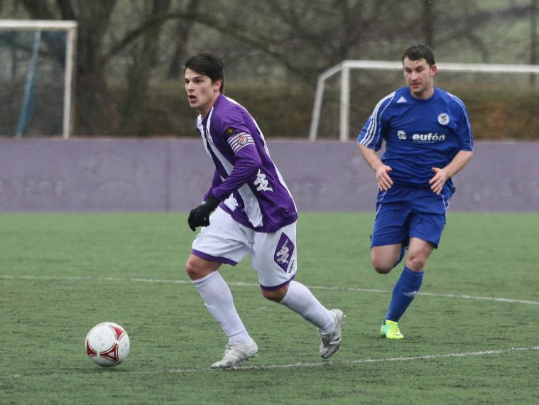 El Promesas cumple y gana al Cuéllar