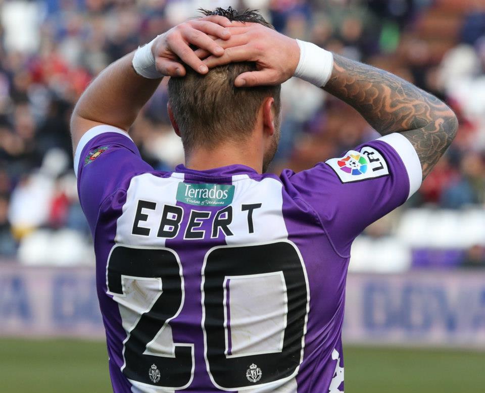 El Detalle: Ebert tampoco estuvo