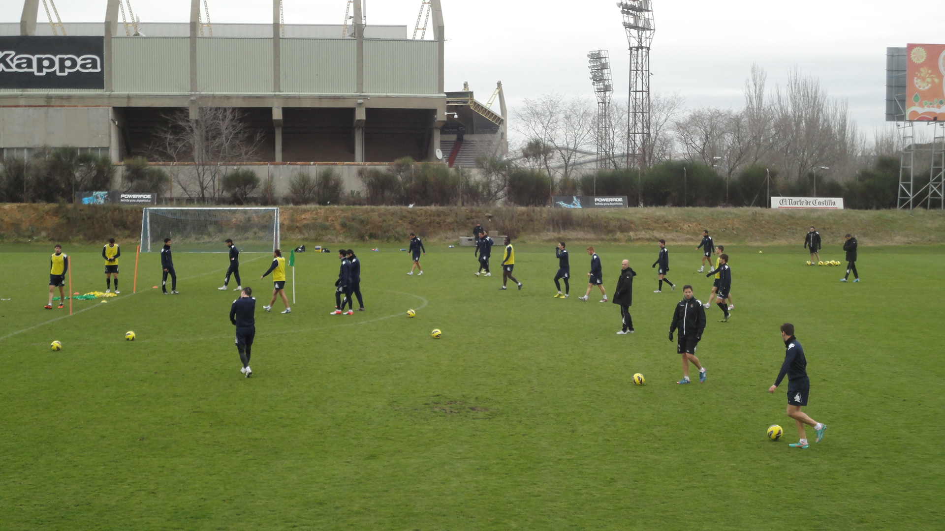 Entrenamiento 31 12 18