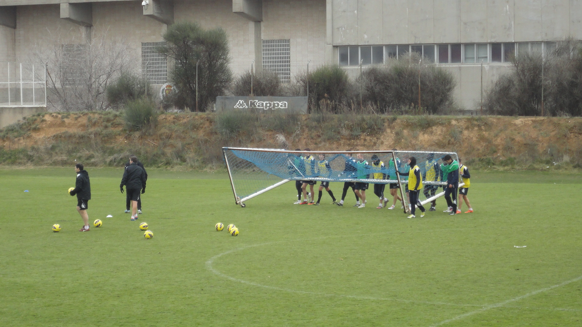 Entrenamiento 31 12 22