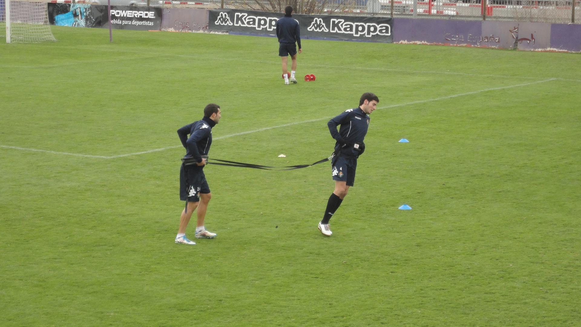 Entrenamiento 31 12 30