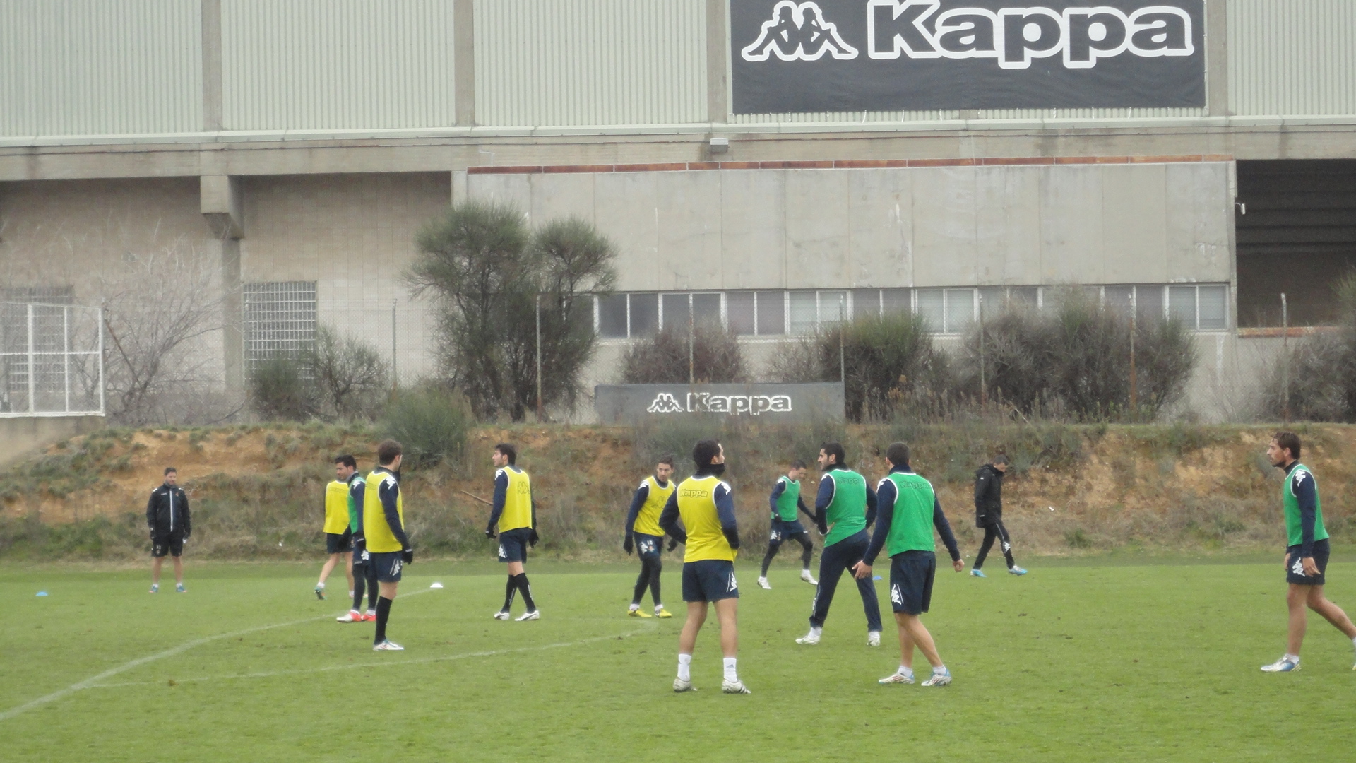 Entrenamiento 31 12 57