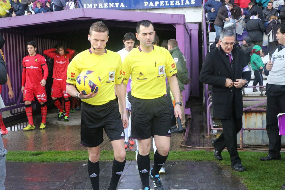 Hernández Hernández repite con los blanquivioletas