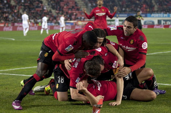 La Lupa: RCD Mallorca