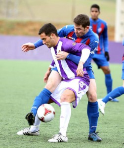 La oportunidad que llevaba años esperando 2 Quique || Foto: El Norte de Castilla