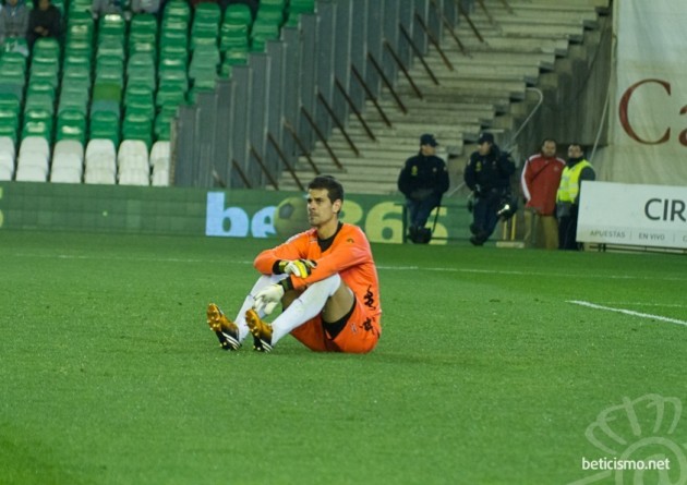 El fichaje de Mariño abre la puerta de salida a Dani Hernández 1 Dani Hernández2
