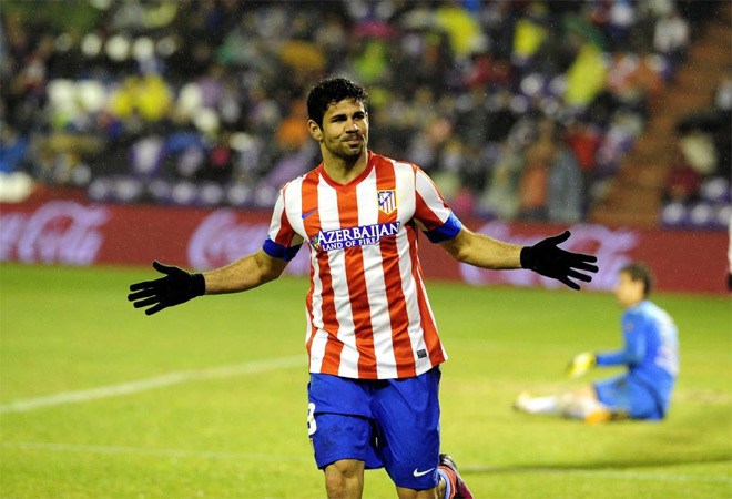 La viva imagen del Cholo