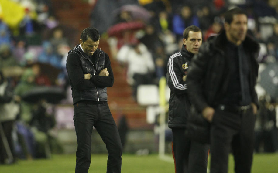 “Hemos competido fatal”