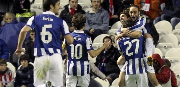 La Lupa: RCD Espanyol 1 Foto: ligabbva.com