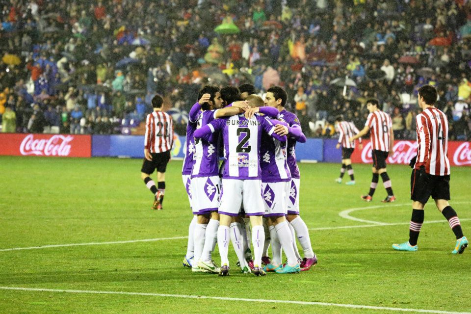 Gol Valladolid2