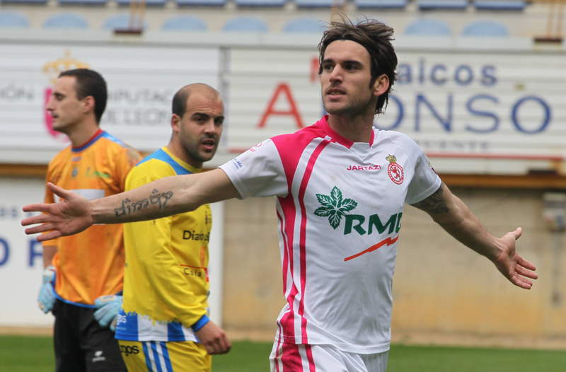 Ortiz, el sustituto de Murci