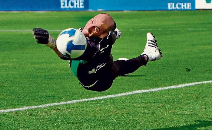 Hay portero, Caballero