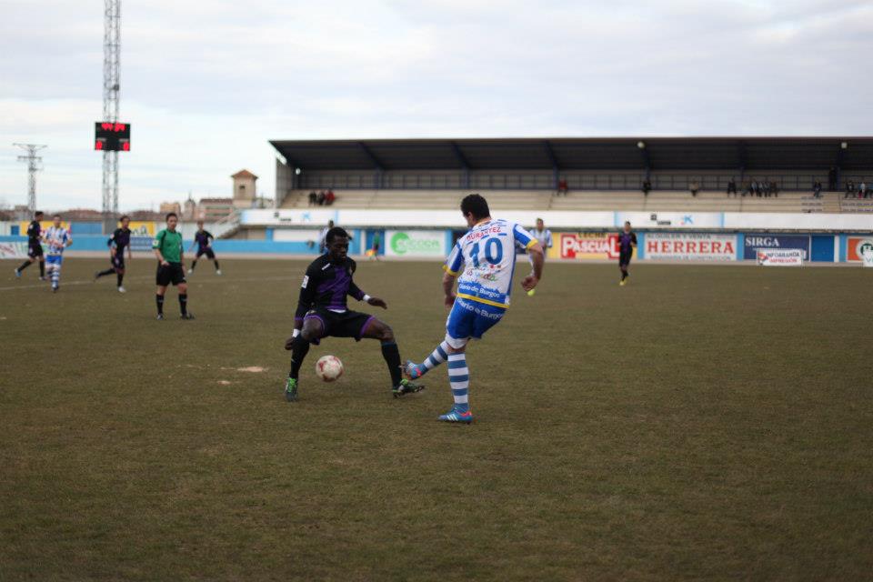 Empate a nada en El Montecillo