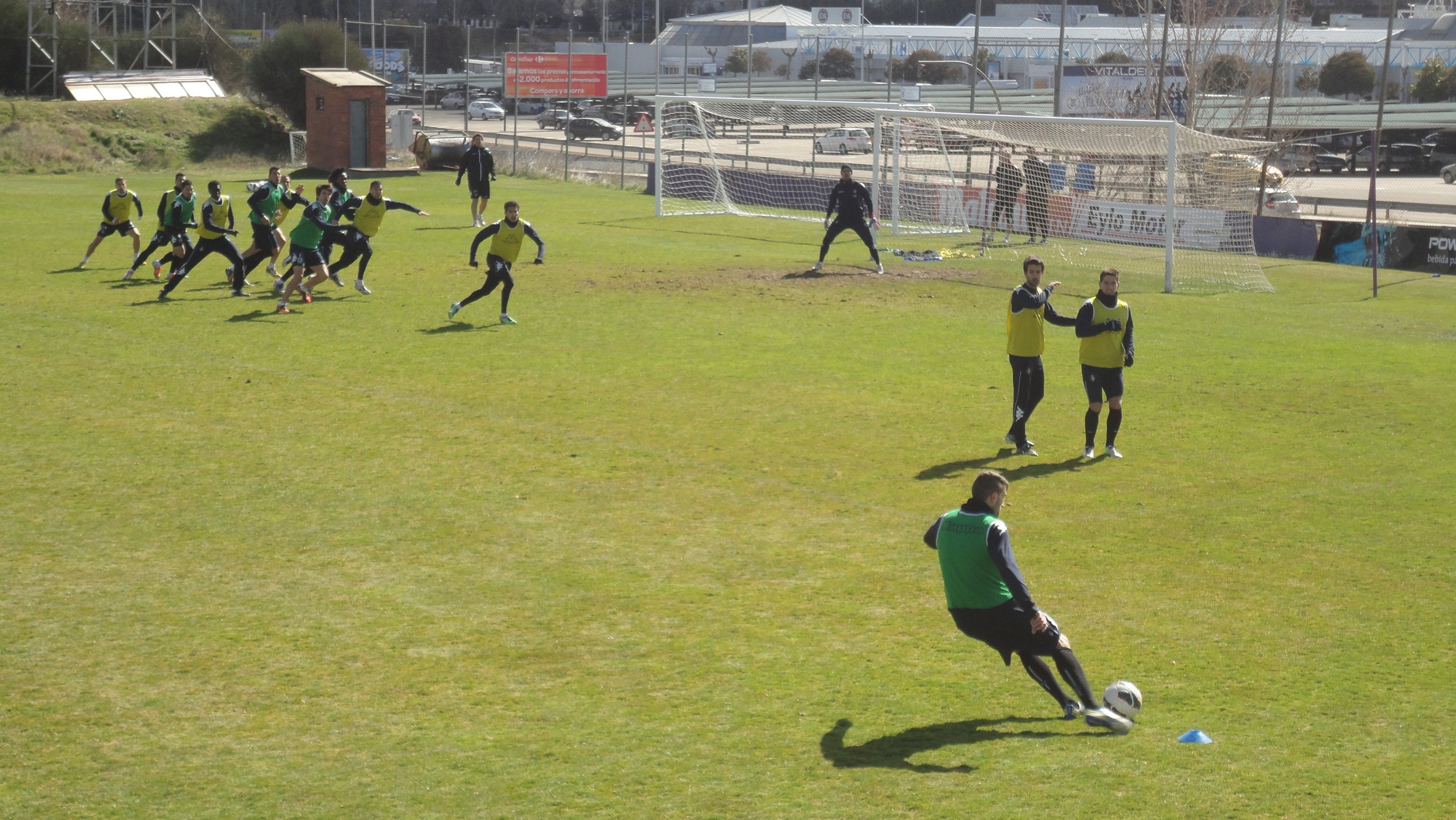 Djukic prepara la estrategia