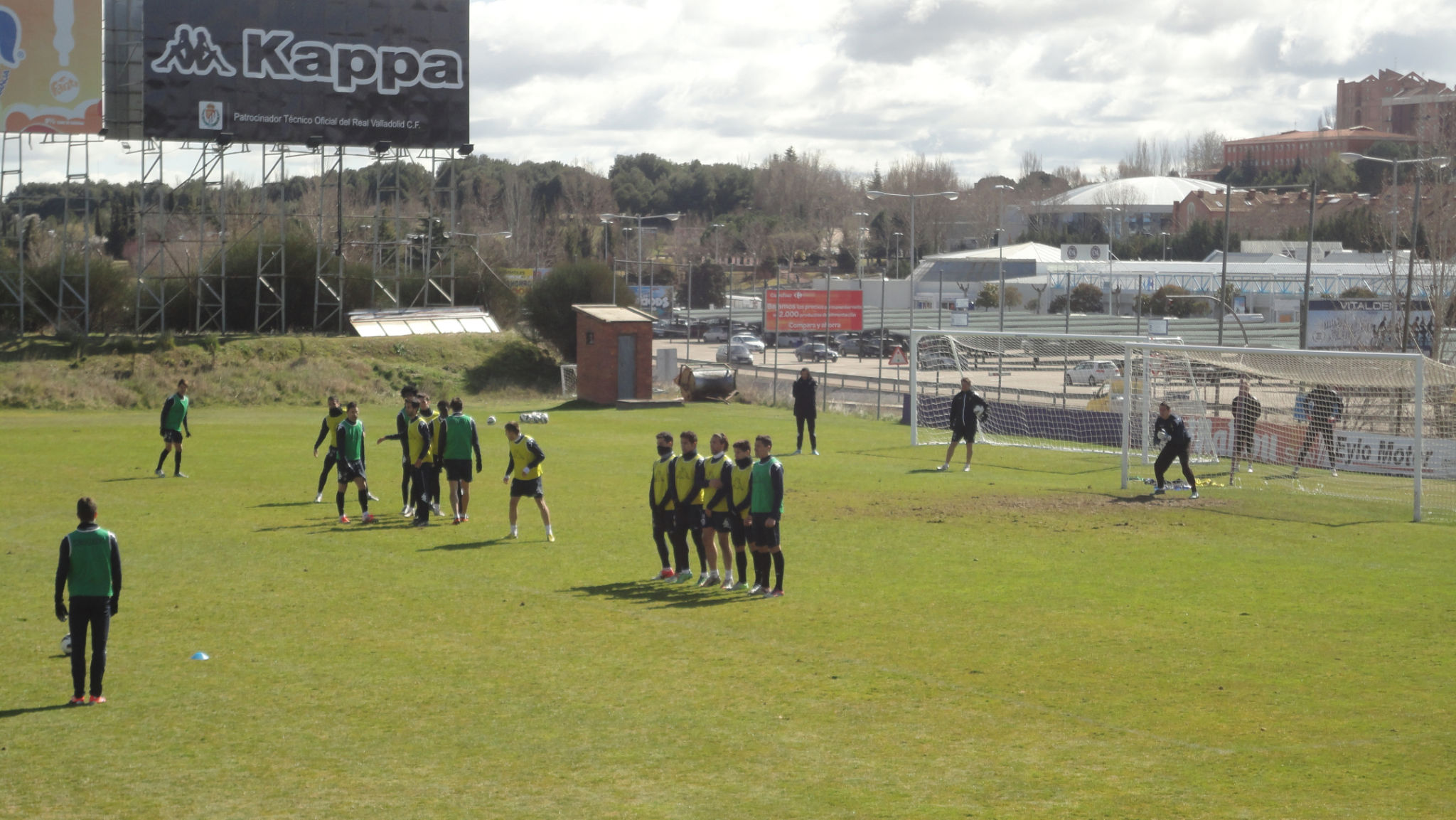 Entrenaiento 14 marzo 4