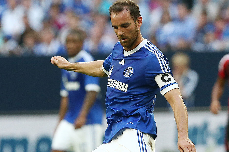 El Schalke 04 pretende a Djukic para la proxima campaña 1 Foto: mibundesliga.com