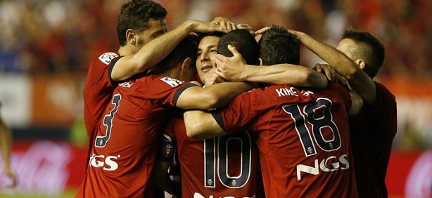 La Lupa: CA Osasuna