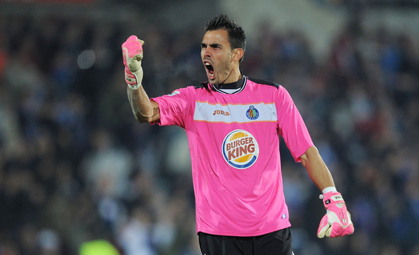 Con la portería a cero