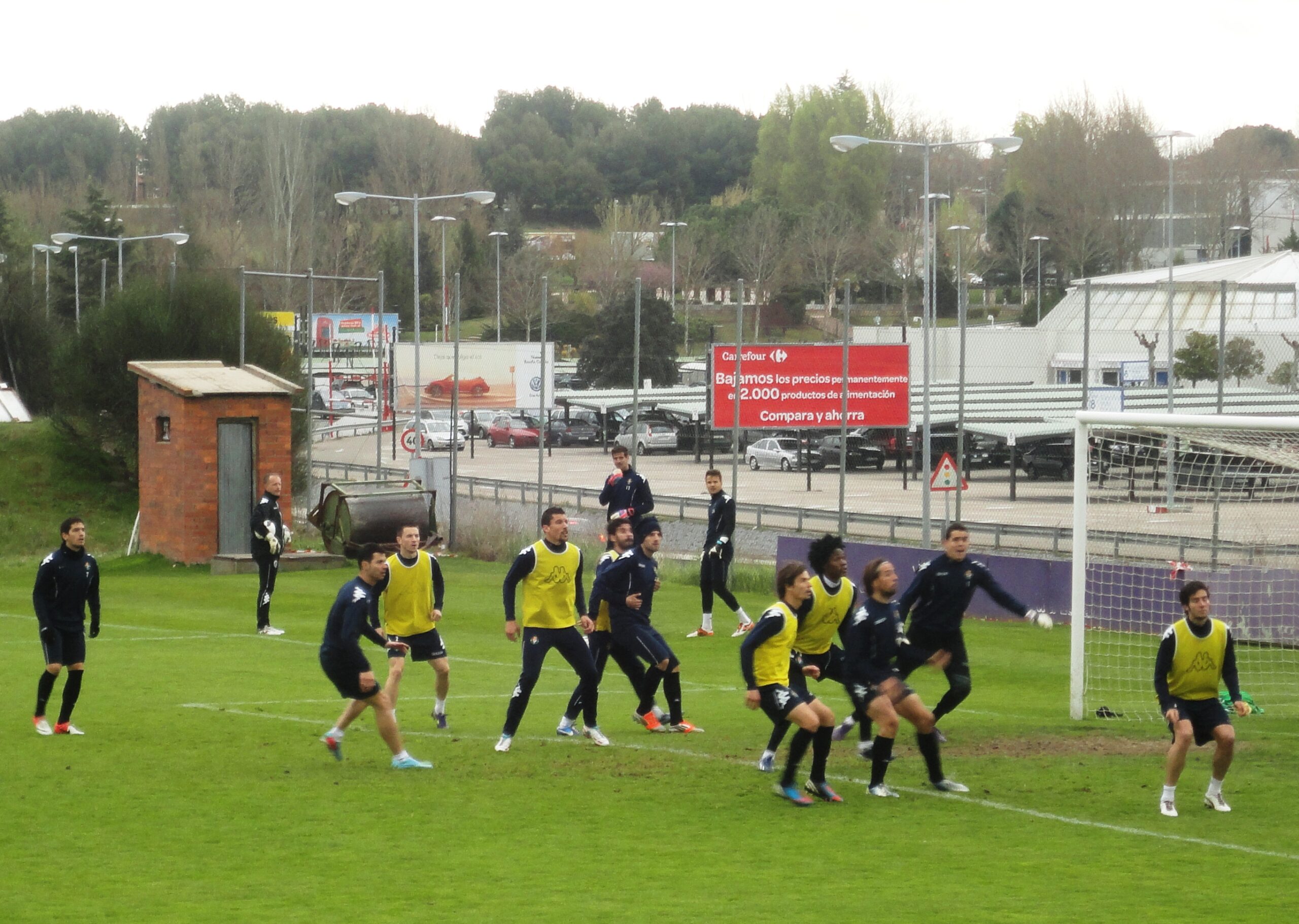 Bajas confirmadas ante el Barça