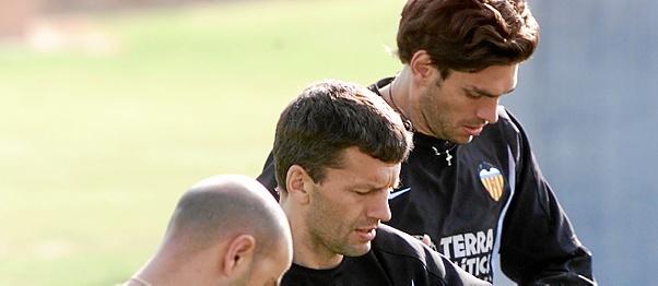 El Valencia vuelve a tentar a Djukic 1 Djukic Pellegrino