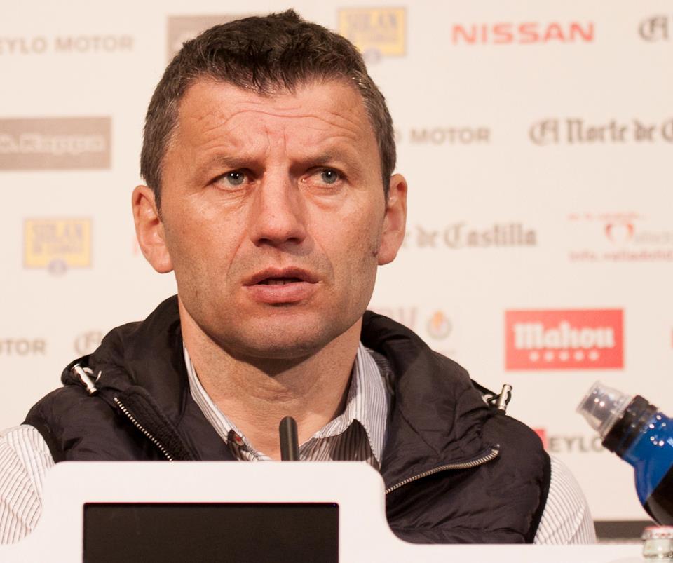 “El equipo hace las cosas bien, hay tranquilidad”