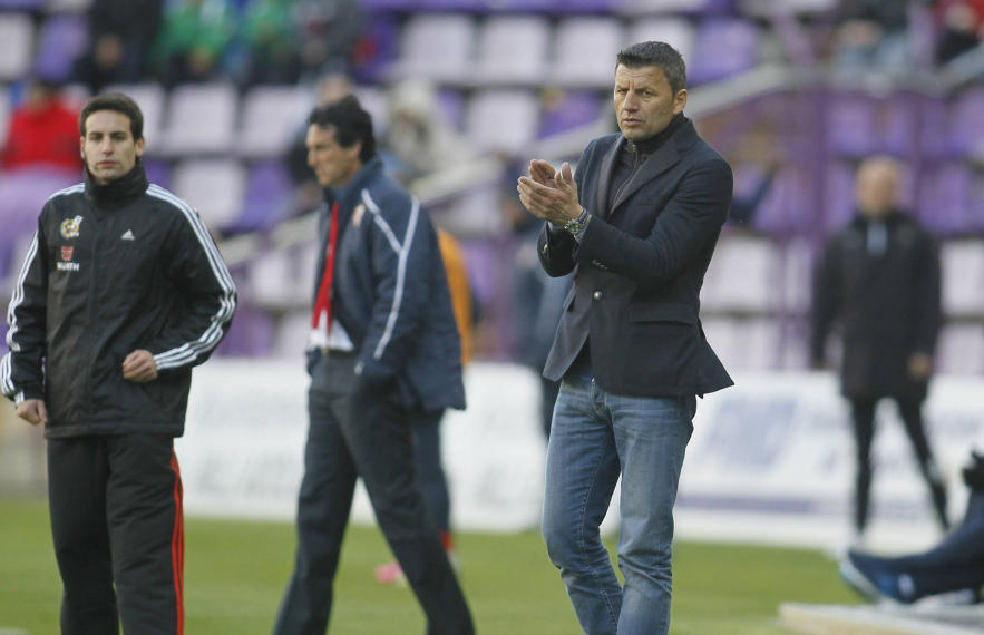 “Un punto que sabe a poco”