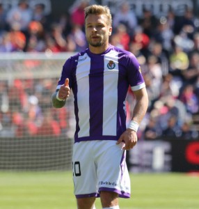 La fórmula del éxito está en el lado derecho de Zorrilla 2 Ebert