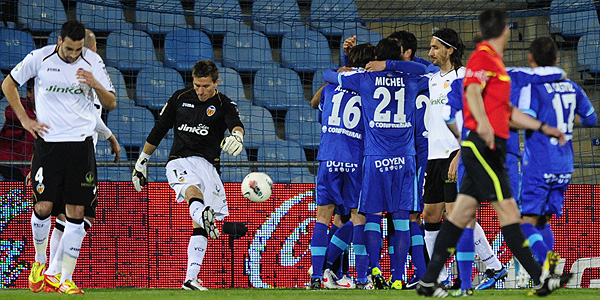 La Lupa: Getafe CF 1 Foto: rtve.es