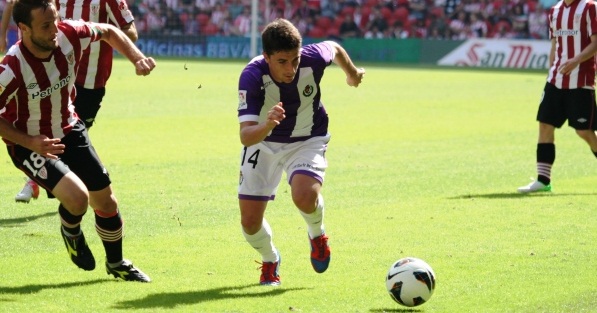 Omar Ramos realvalladolid.es