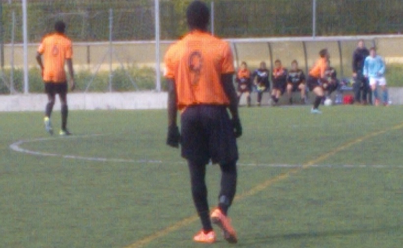 Amath destaca en el buen debut de Pape con el CD Parquesol