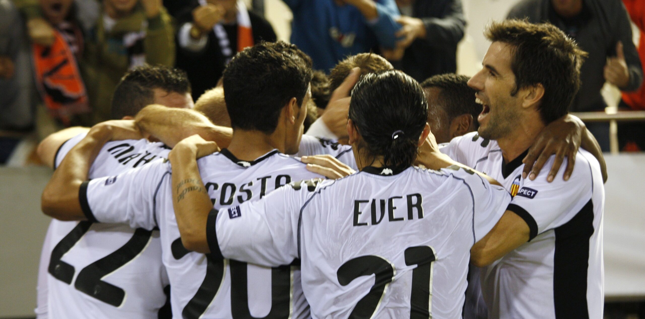 La Lupa: Valencia CF 1 Foto: que.es