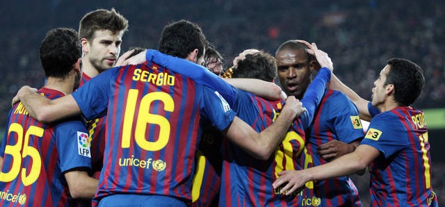 La Lupa: FC Barcelona