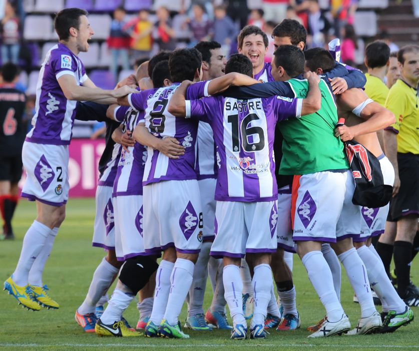 Lo mejor del 2013: la salvación 1 Celebración Permanencia