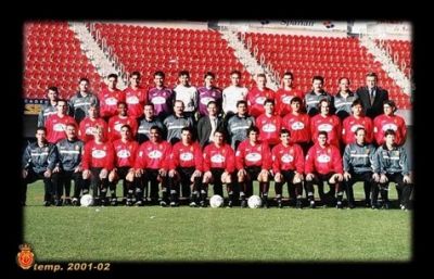 Mallorca 2001 02