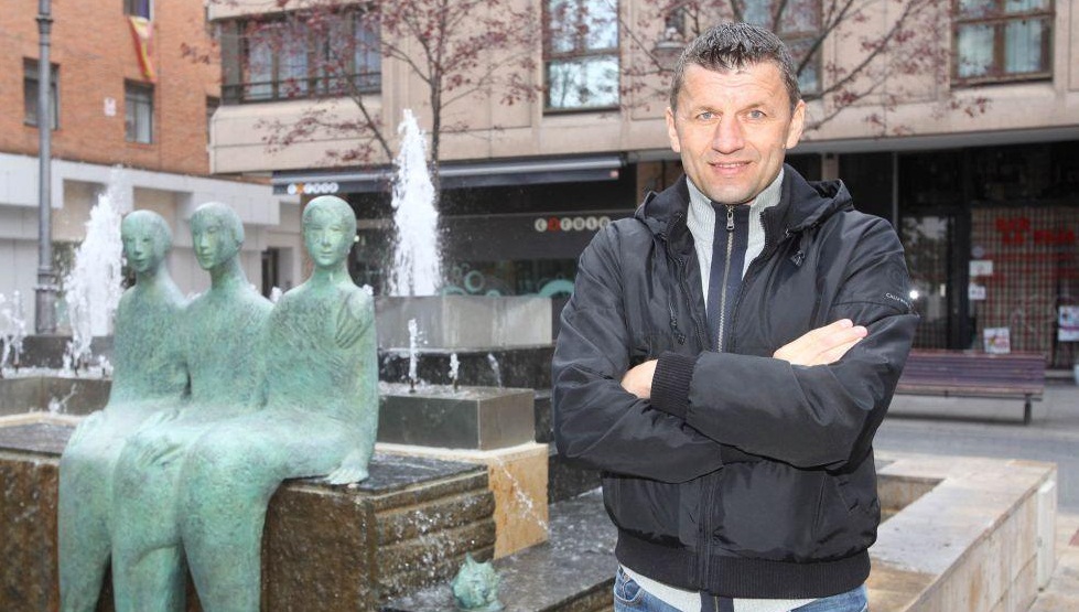 El hombre que cambió Pucela 1 Foto: As