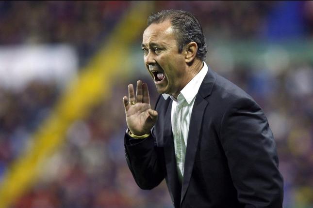 Juan Ignacio Martínez, nuevo entrenador del Real Valladolid