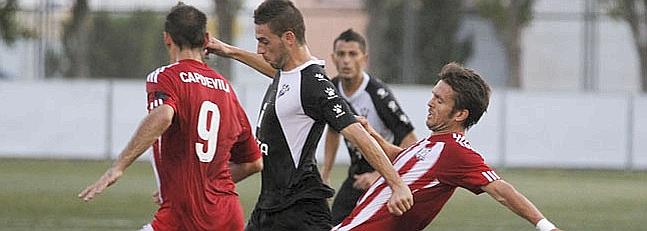 El Real Valladolid cierra sus rivales veraniegos