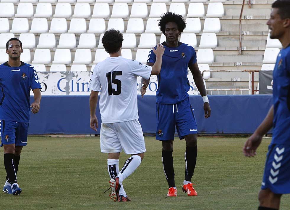 El Real Valladolid sigue por el buen camino