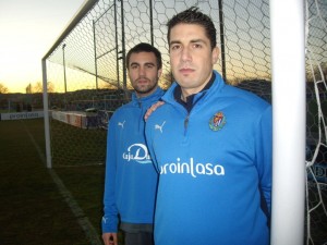 Julio Velázquez hace historia con el Levski Sofia 2 Julio Velázquez y Baltanás, quien fuera su segundo en Valladolid