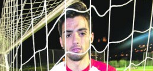 Javi Torres ya tiene a su nuevo delantero