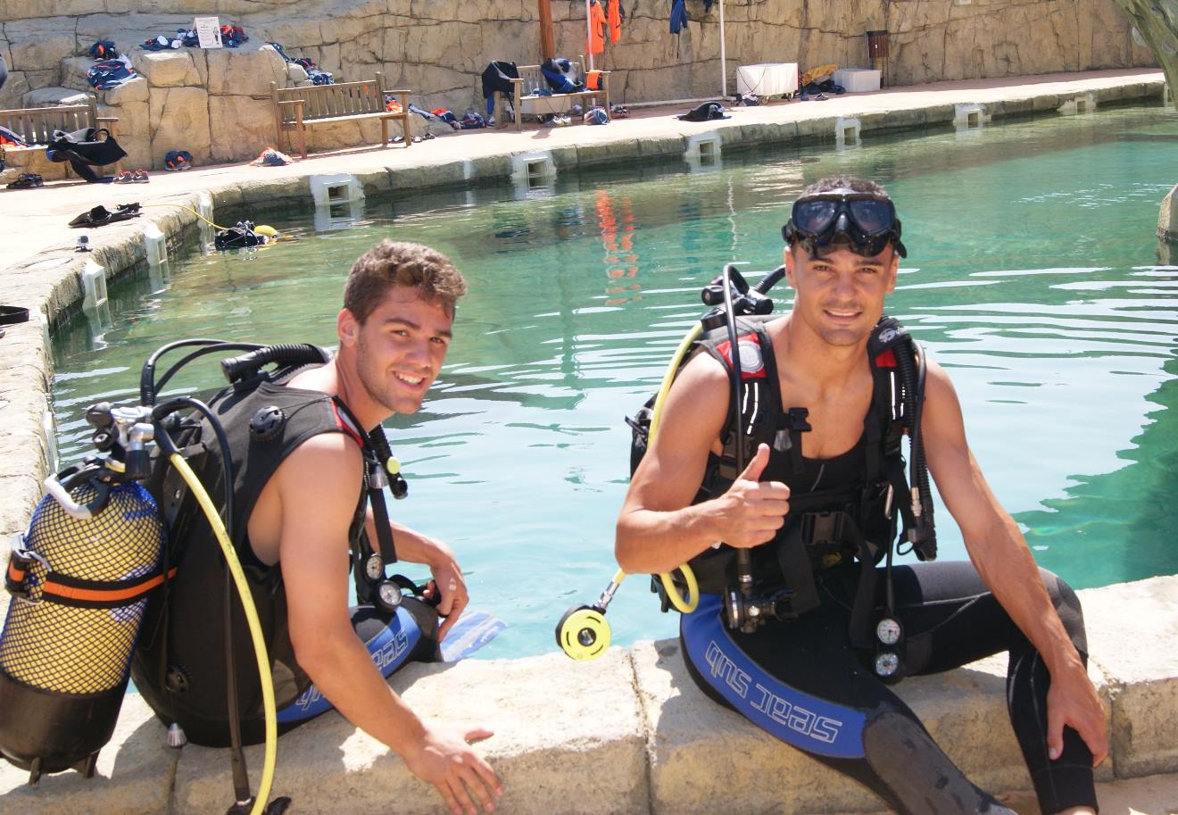 Entrenamiento diferente del Pucela