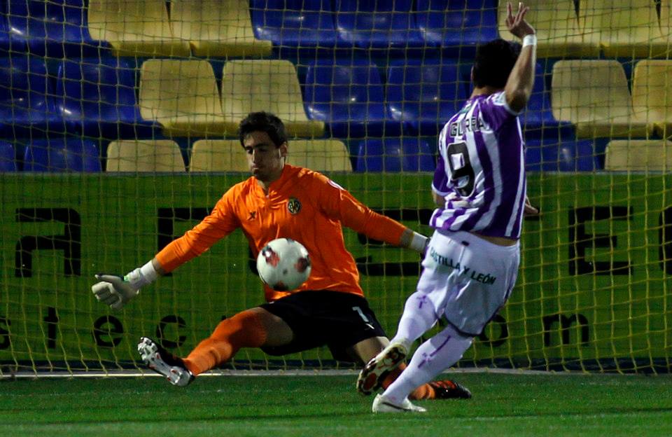 Arranca el fútbol en Zorrilla