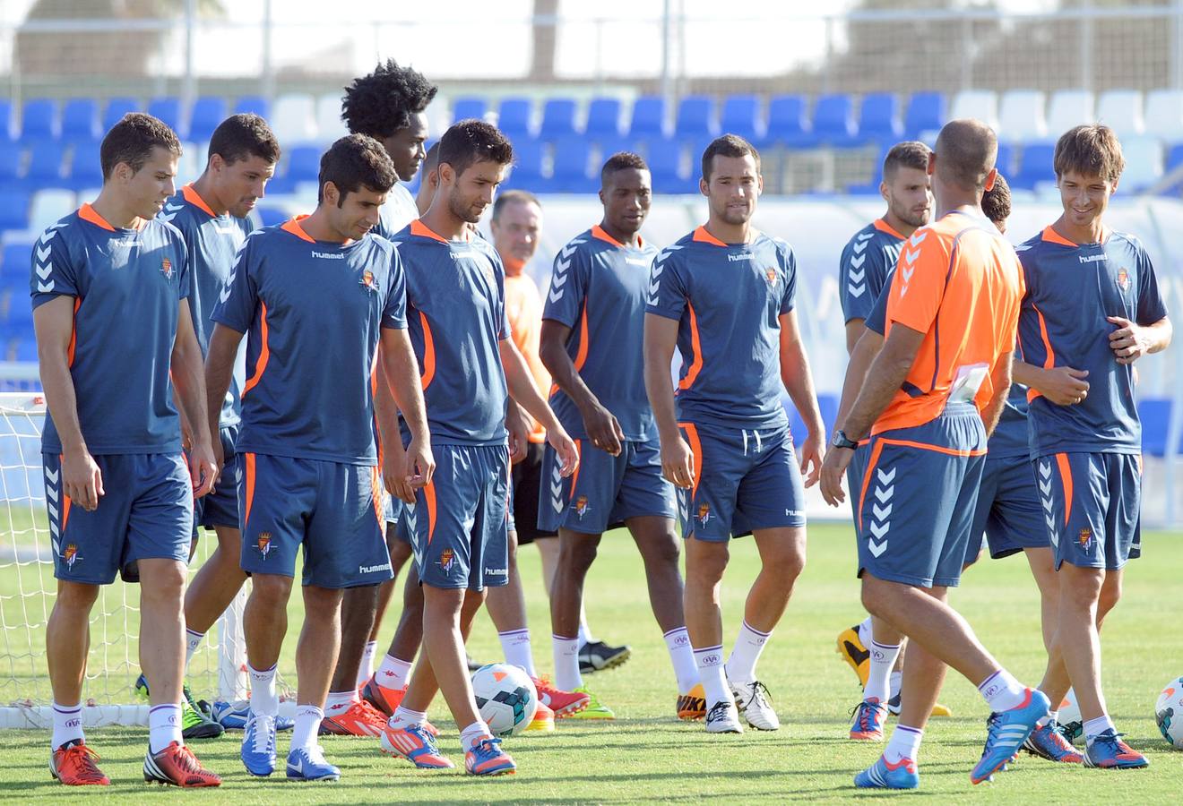 Mariño se une a la enfermería